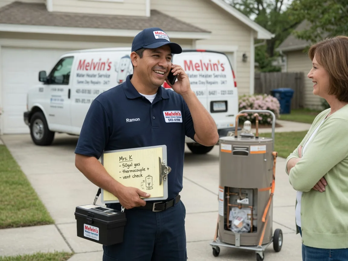 Water Heater Repair West Helena, AR FAQs